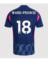 Nottingham Forest James Ward-Prowse #18 Bortedrakt 2024-25 Korte ermer